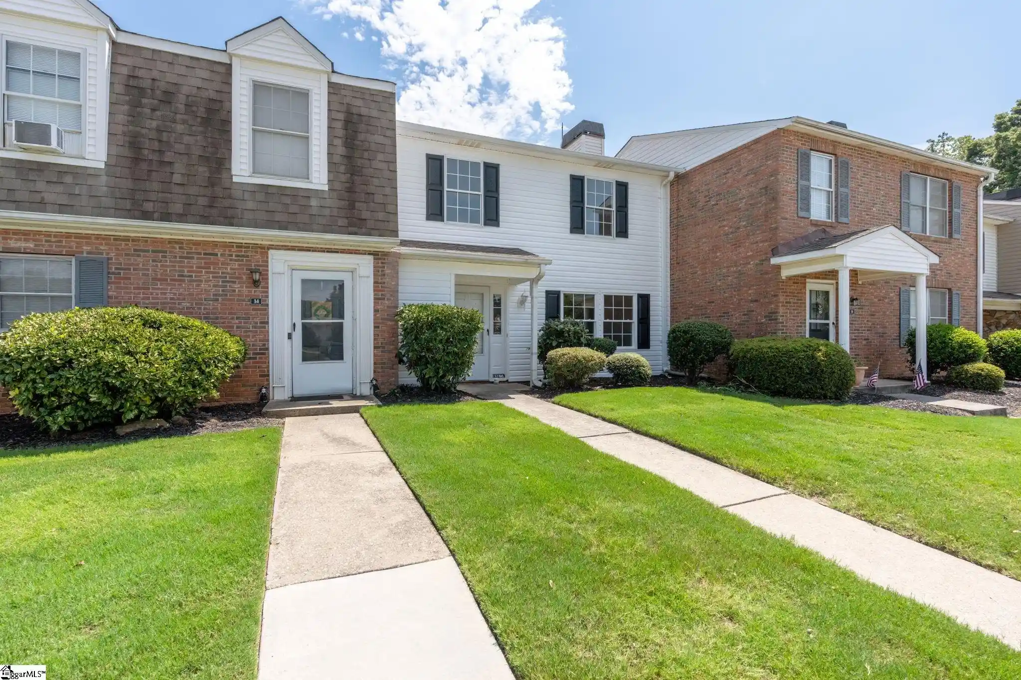 Photo 1 of Townhouse for sale at 12 Birchview St, Taylors, SC 29687 | MLS# 1607605 | Listing updated on 2026-10-24