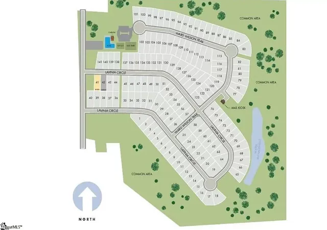 Photo 33 of Single family home for sale at 301 Lavinia Cir, Duncan, SC 29334 | MLS# 1595590 | Listing updated on 2026-08-25