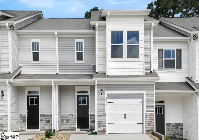 Photo 1 of Townhouse for sale at 610 Jules Ln, Moore, SC 29369 | MLS# 1595495 | Listing updated on 2026-09-10