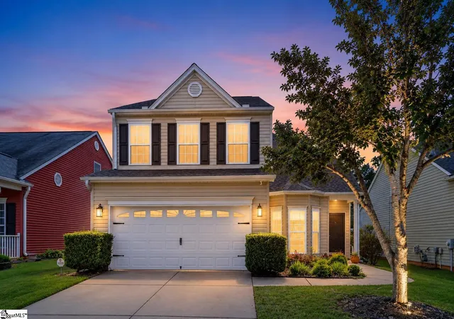 Photo 1 of Single family home for sale at 39 Pfeiffer Dr, Simpsonville, SC 29681 | MLS# 1598397 | Listing updated on 2026-10-08