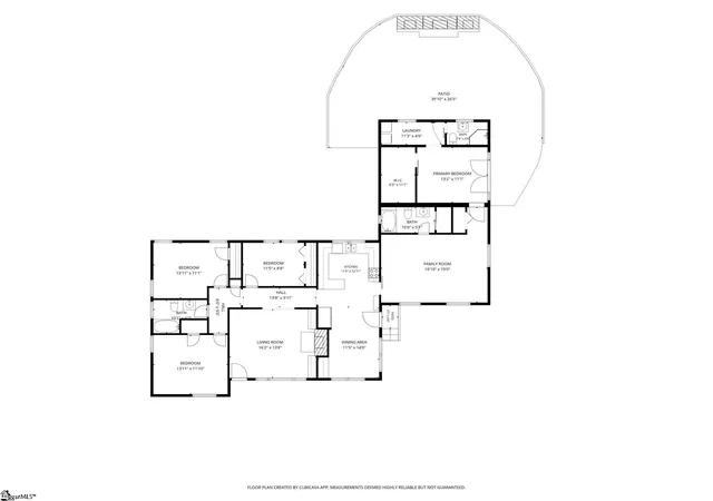 39th image of 215 Legrand Blvd, Greenville, SC 29607 | MLS# 1596873