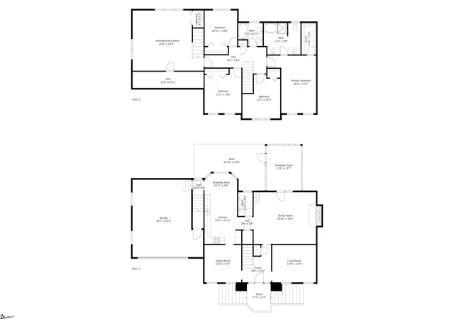 36th image of 105 Sugar Mill Ct, Greer, SC 29650 | MLS# 1572541