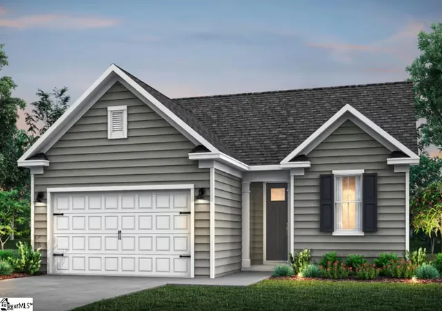 Single family home for sale at 3026 Medford Rd #Lot 36, Boiling Springs, SC 29316 | MLS# 1602407 | Listing updated on 2026-09-04
