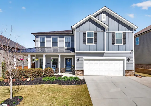 Photo 1 of Single family home for sale at 108 Graceful Sedge Way, Simpsonville, SC 29680 | MLS# 1602508 | Listing updated on 2026-08-31