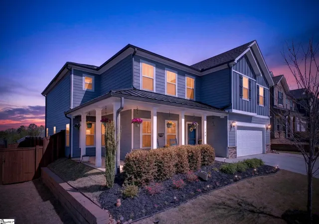 Photo 3 of Single family home for sale at 108 Graceful Sedge Way, Simpsonville, SC 29680 | MLS# 1602508 | Listing updated on 2026-08-31