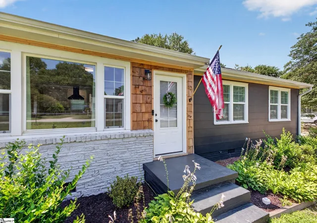 Photo 1 of Single family home for sale at 240 Clemson Rd, Greenville, SC 29611 | MLS# 1596112 | Listing updated on 2026-08-27