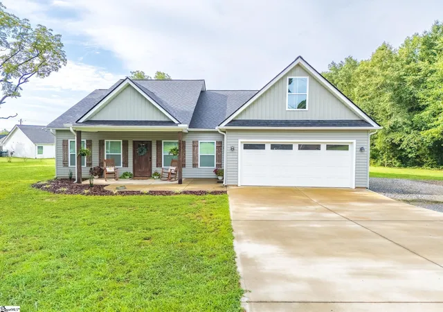 Photo 1 of Single family home for sale at 3807 Camp Rd, Greer, SC 29651 | MLS# 1597159 | Listing updated on 2026-08-21