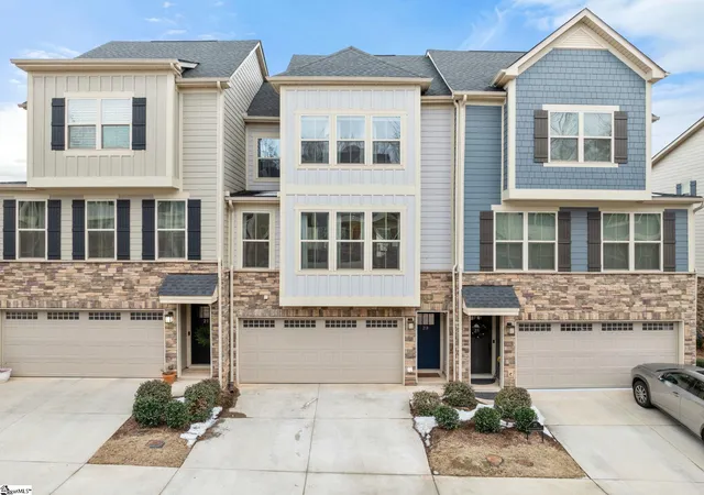 Photo 1 of Townhouse for sale at 23 Questover Dr, Greenville, SC 29607 | MLS# 1597771 | Listing updated on 2026-08-11