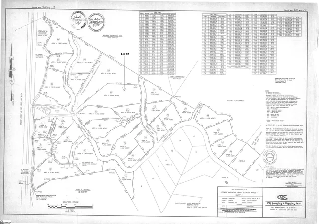 Photo 12 of Land for sale at 207 Sawyer Ln, Pickens, SC 29671 | MLS# 1586771 | Listing updated on 2026-04-02
