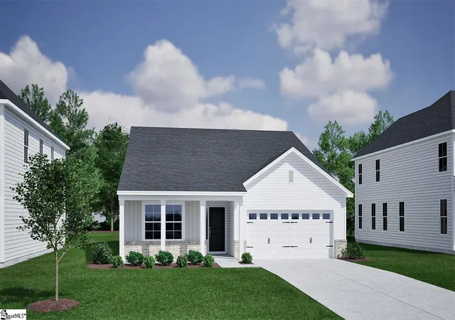 Photo 1 of Single family home for sale at 463 Dodger Ave #Lot 16, Chesnee, SC 29323 | MLS# 1598990 | Listing updated on 2026-07-28