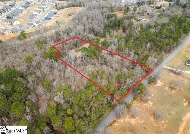 Photo 4 of Land for sale at 0 S Garrison Rd, Simpsonville, SC 29680 | MLS# 1589540 | Listing updated on 2026-05-15