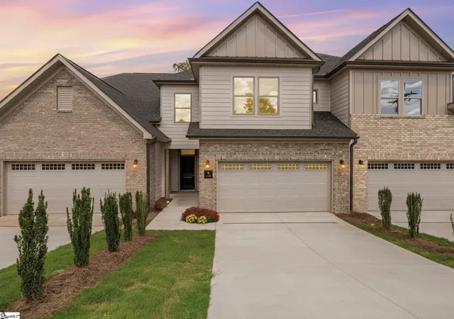 Townhouse for sale at 418 Palazzo Pl, Greer, SC 29650 | MLS# 1584233 | Listing updated on 2026-09-08