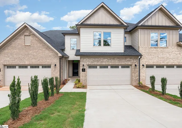 Photo 1 of Townhouse for sale at 418 Palazzo Pl, Greer, SC 29650 | MLS# 1584233 | Listing updated on 2026-09-08