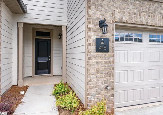 Photo 2 of Townhouse for sale at 418 Palazzo Pl, Greer, SC 29650 | MLS# 1584233 | Listing updated on 2026-09-08