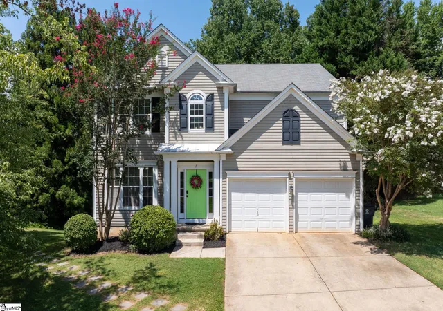 Photo 1 of Single family home for sale at 1 Karsten Creek Dr, Simpsonville, SC 29681 | MLS# 1601572 | Listing updated on 2026-08-21