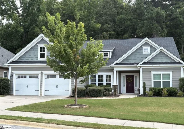 Photo 1 of Single family home for sale at 27 Guernsey Wy, Fountain Inn, SC 29644 | MLS# 1597650 | Listing updated on 2026-07-16
