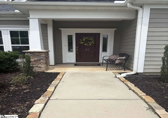 Photo 2 of Single family home for sale at 27 Guernsey Wy, Fountain Inn, SC 29644 | MLS# 1597650 | Listing updated on 2026-07-16