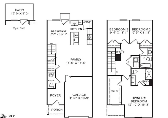 2nd image of 2038 Hillman Wy, Roebuck, SC 29376 | MLS# 1584117