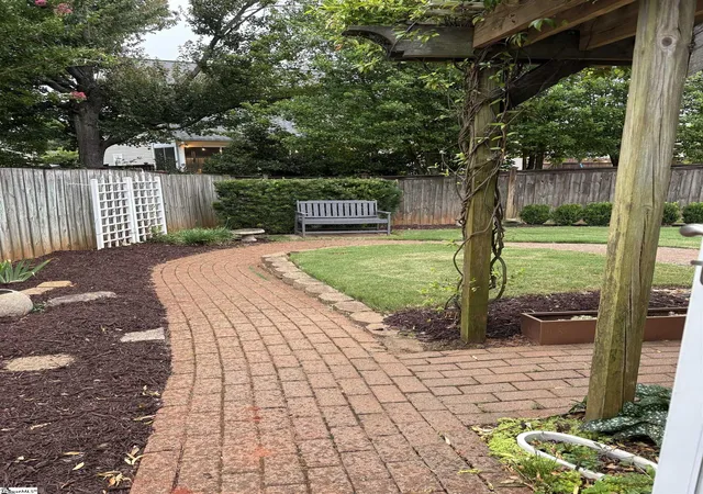 Photo 33 of Sale Pending at 110 St James Pl Dr, Greer, SC 29650 | MLS# 1595494 | Listing updated on 2026-08-31