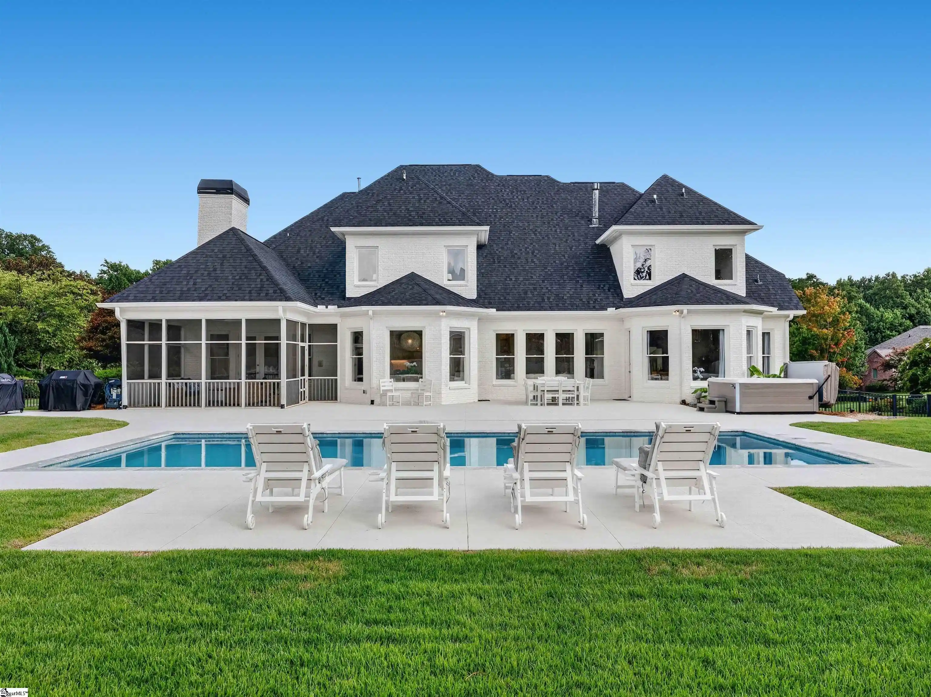 Photo 1 of Single family home for sale at 128 Ramsford Ln, Simpsonville, SC 29681 | MLS# 1600910 | Listing updated on 2026-10-20