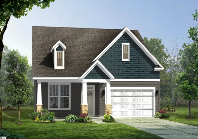 Photo 1 of Sale Pending at 925 Tibetan St, Spartanburg, SC 29303 | MLS# 1595141 | Listing updated on 2026-08-13