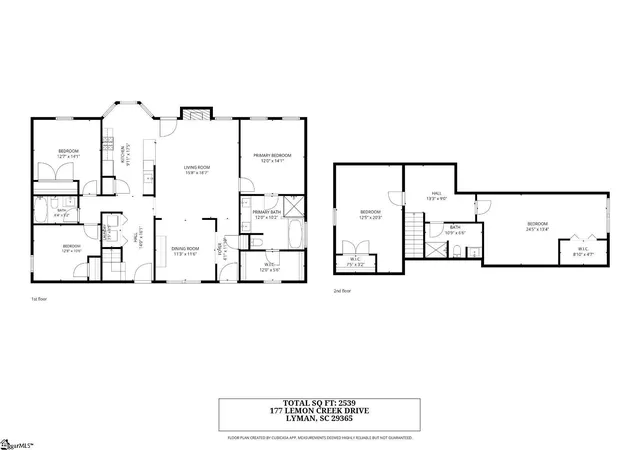 Photo 49 of Single family home for sale at 177 Lemon Creek Dr, Lyman, SC 29365 | MLS# 1595400 | Listing updated on 2026-08-27