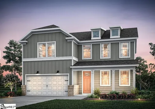 Photo 1 of Single family home for sale at 1316 Capefox Dr #Lot 183, Spartanburg, SC 29303 | MLS# 1598071 | Listing updated on 2026-07-20