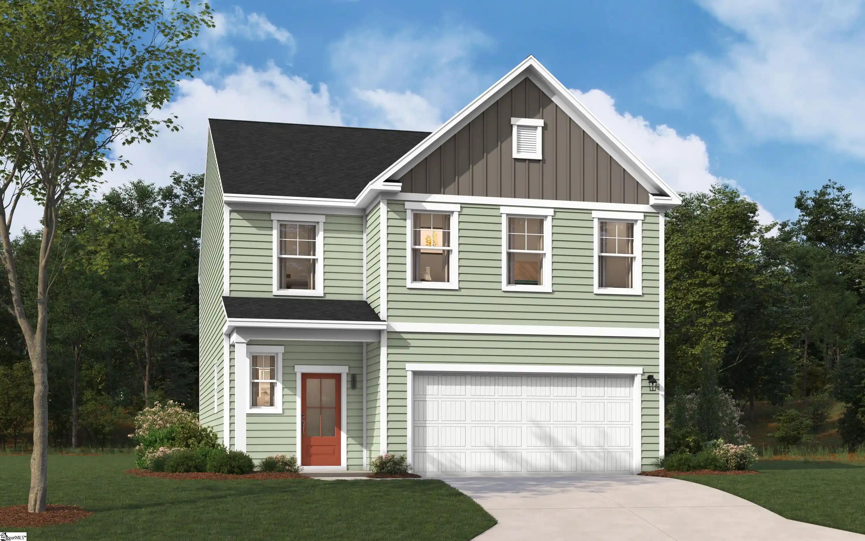 Photo 1 of Single family home for sale at 413 Shattuck Way, Fountain Inn, SC 29644 | MLS# 1606701 | Listing updated on 2026-10-16