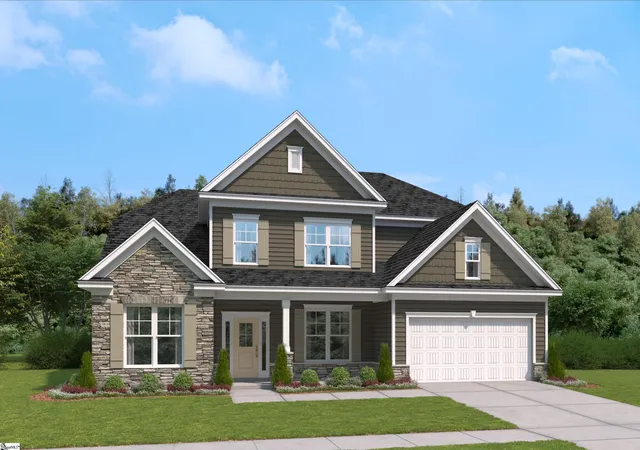 Photo 1 of Sale Pending at 12 Bramall Dr, Greer, SC 29651 | MLS# 1589951 | Listing updated on 2026-08-21