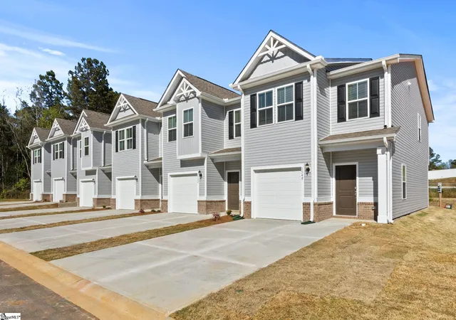 Photo 1 of Townhouse for sale at 1546 Dockage Wy #Lot 95, Spartanburg, SC 29306 | MLS# 1600580 | Listing updated on 2026-09-17