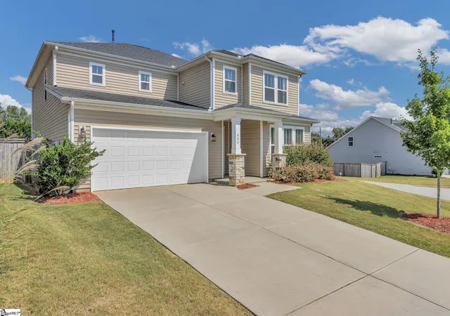 Photo 1 of Single family home for sale at 800 Redmill Ln, Duncan, SC 29334 | MLS# 1590179 | Listing updated on 2026-08-11