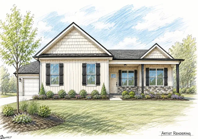 Photo 1 of Single family home for sale at 106 Summer Wind Wy, Pickens, SC 29671 | MLS# 1600117 | Listing updated on 2026-08-07