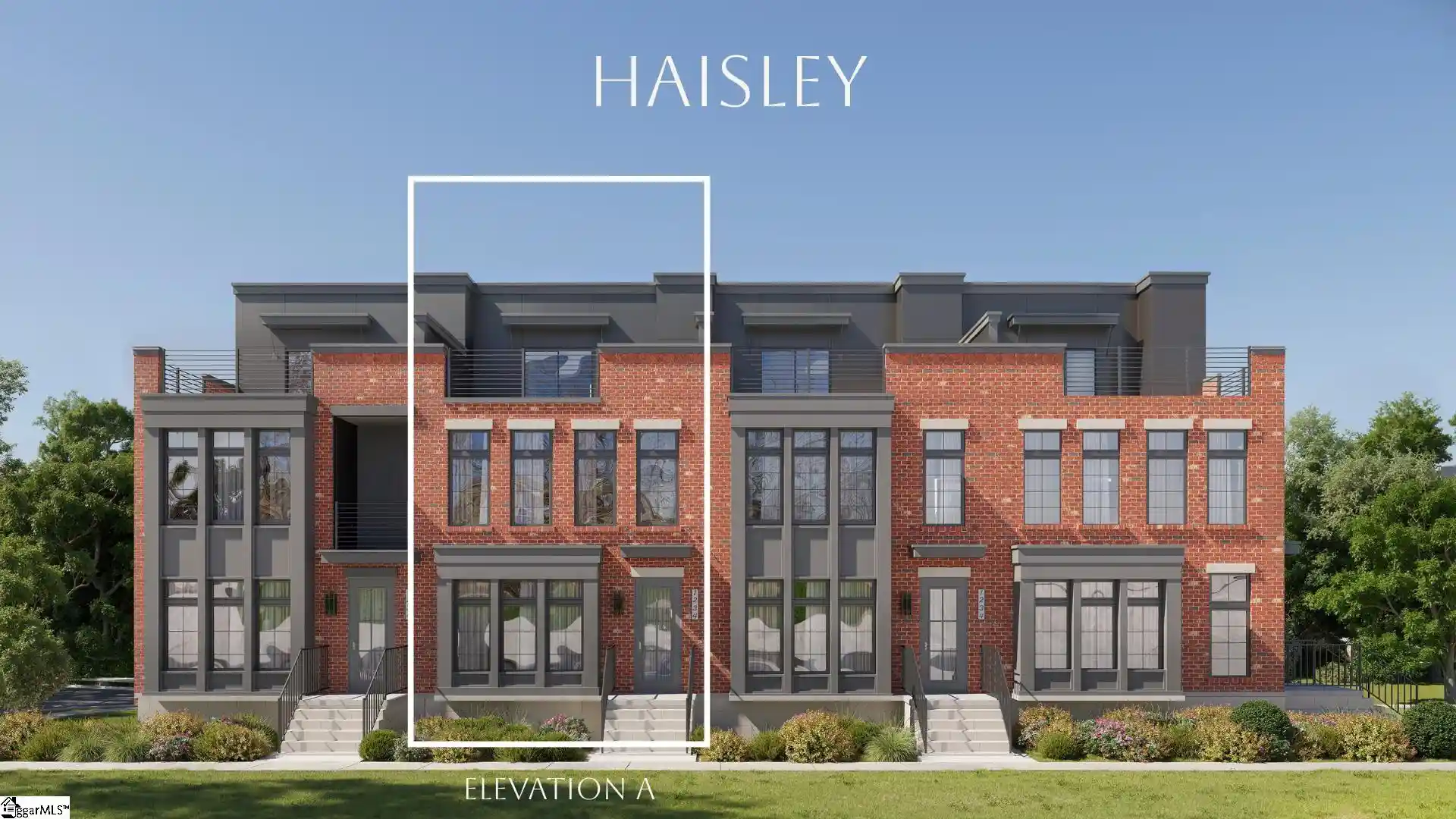 Photo 1 of Townhouse for sale at 122 Claussen Ave #Lot 10, Greenville, SC 29601 | MLS# 1603105 | Listing updated on 2026-10-20