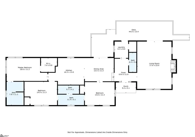 27th image of 100 Gilbert Rd, Columbus, NC 28722 | MLS# 1570393