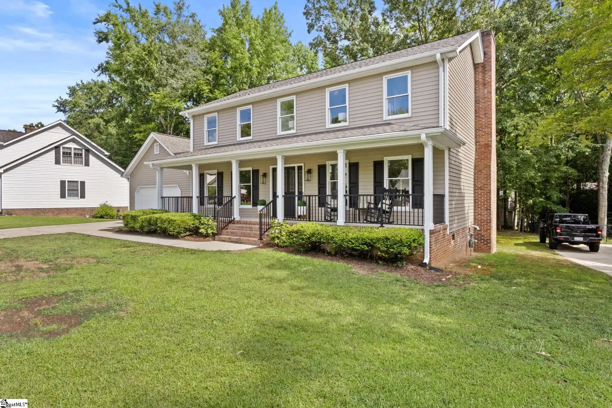 Photo 1 of Single family home for sale at 109 Chase Woods Ct, Simpsonville, SC 29680 | MLS# 1593783 | Listing updated on 2026-10-14
