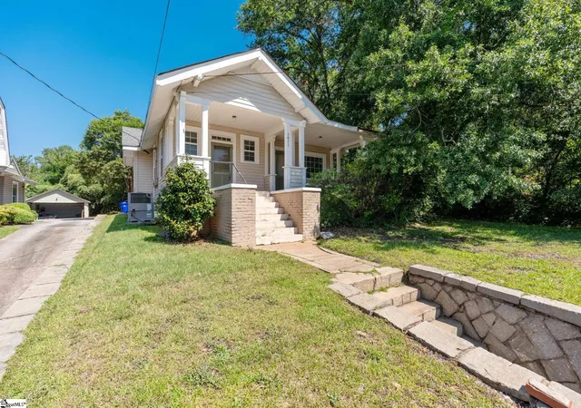Photo 1 of Multi family home for sale at 1411 E North St #Unit A and B, Greenville, SC 29607 | MLS# 1598027 | Listing updated on 2026-10-07