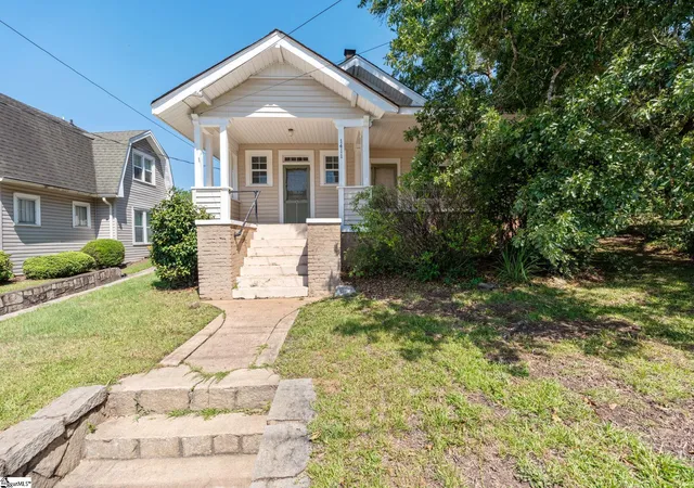 Photo 2 of Multi family home for sale at 1411 E North St #Unit A and B, Greenville, SC 29607 | MLS# 1598027 | Listing updated on 2026-10-07