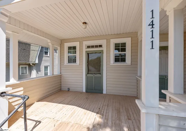 Listing Photo 5 - Condo for sale in building located at 1411 E N St, Greenville, SC 29607 - Unit #Unit A and B