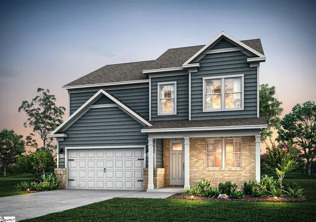 Photo 1 of Sale Pending at 205 Dansby Ct #Lot 738, Greenville, SC 29605 | MLS# 1585513 | Listing updated on 2026-08-08