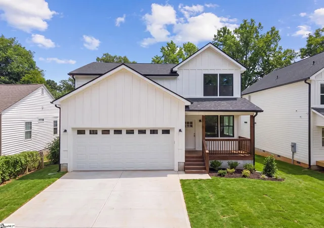 Photo 1 of Single family home for sale at 103 Odessa St, Greenville, SC 29601 | MLS# 1597508 | Listing updated on 2026-07-12