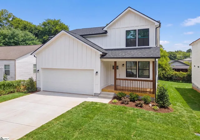 Photo 2 of Single family home for sale at 103 Odessa St, Greenville, SC 29601 | MLS# 1597508 | Listing updated on 2026-07-12