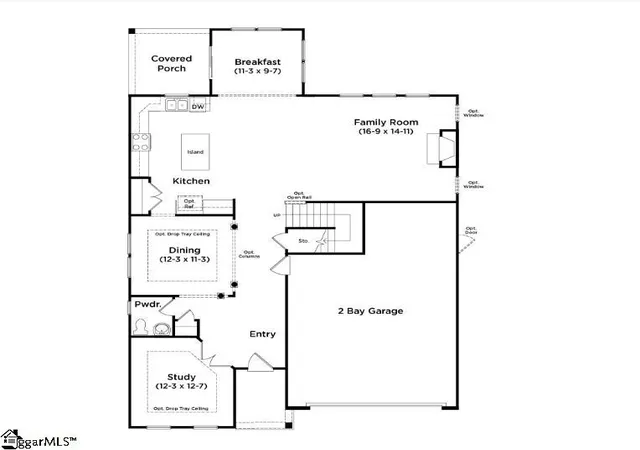 Photo 4 of Sale Pending at 304 Terpack Ct, Gray Court, SC 29645 | MLS# 1598896 | Listing updated on 2026-09-15