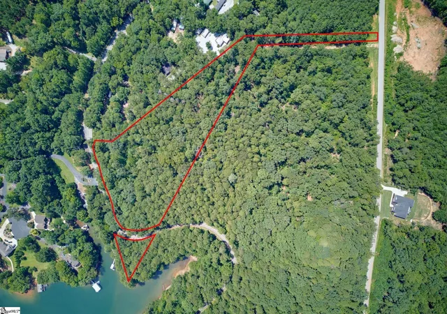 Photo 2 of Land for sale at 0 Harbor Ridge Rd #LOT 149, Seneca, SC 29672 | MLS# 1598606 | Listing updated on 2026-08-21