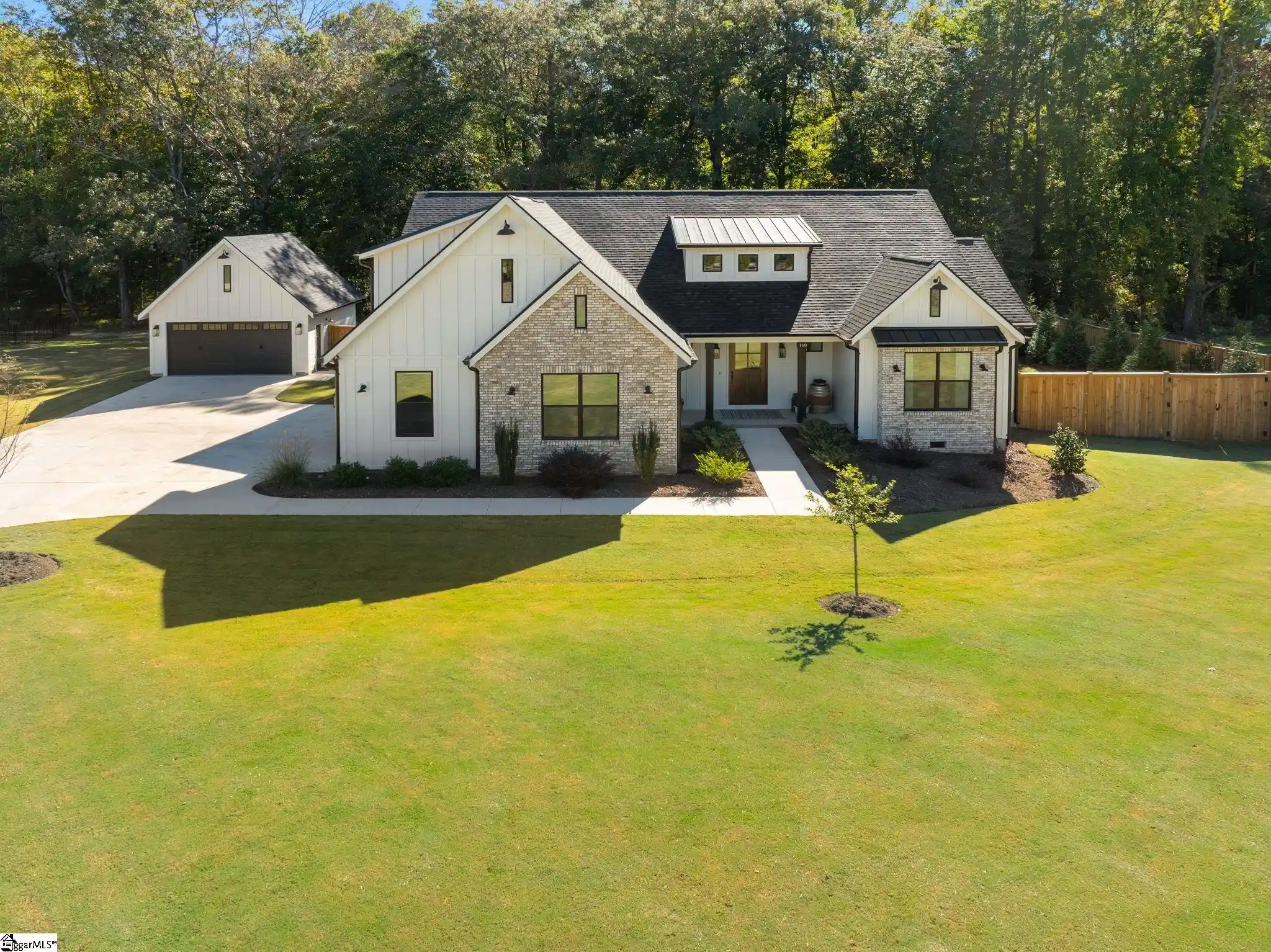 Photo 1 of Single family home for sale at 110 Mount Lebanon Church Rd, Greer, SC 29651 | MLS# 1607486 | Listing updated on 2026-10-22
