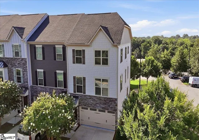 Photo 1 of Townhouse for sale at 2 Tytan Ct, Greenville, SC 29609 | MLS# 1599396 | Listing updated on 2026-09-10