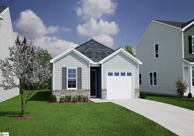 Photo 1 of Single family home for sale at 2228 Mill Loop #Lot 84, Spartanburg, SC 29301 | MLS# 1602024 | Listing updated on 2026-08-26