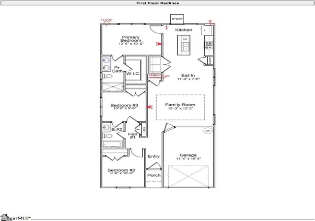 Photo 2 of Single family home for sale at 2228 Mill Loop #Lot 84, Spartanburg, SC 29301 | MLS# 1602024 | Listing updated on 2026-08-26