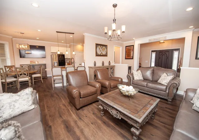 4th image of 384 Cunningham Rd, Woodruff, SC 29388 | MLS# 1586886
