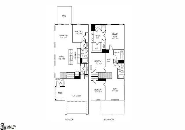 2nd image of 954 Penfold Pointe, Wellford, SC 29385 | MLS# 1577431