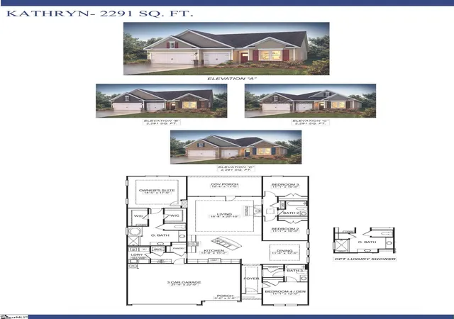 Homes for sale in Westminster, SC | 305 Plowshare Ct, Westminster, SC 29693 | MLS# 1595838